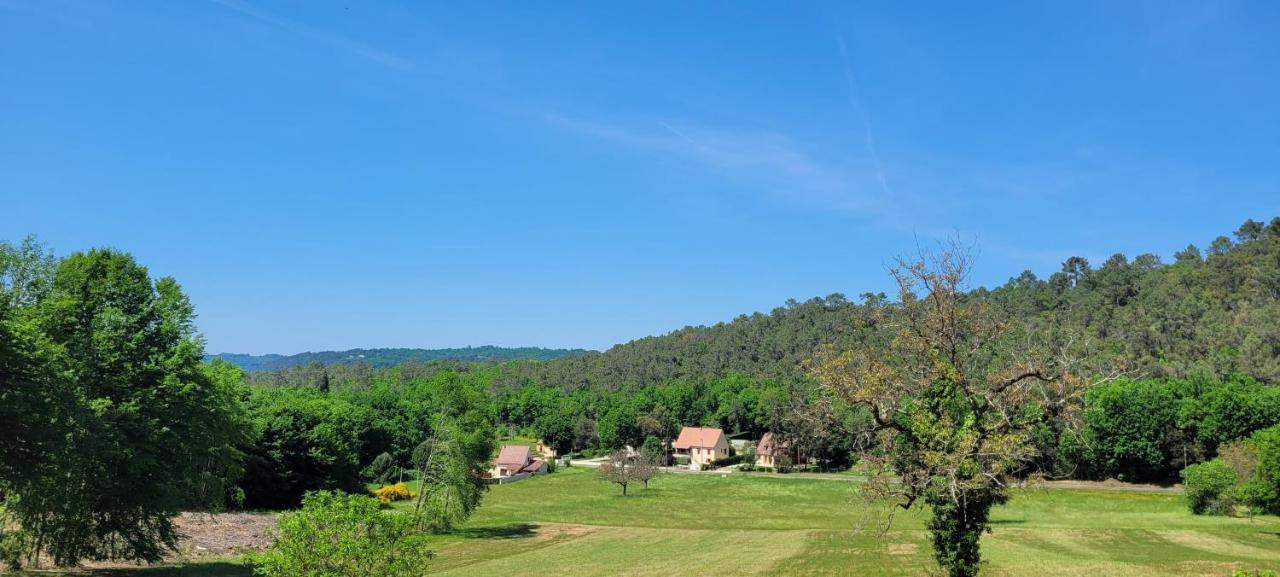 La Grange, Le Domaine De Brugal Hotel Carsac-Aillac Eksteriør billede