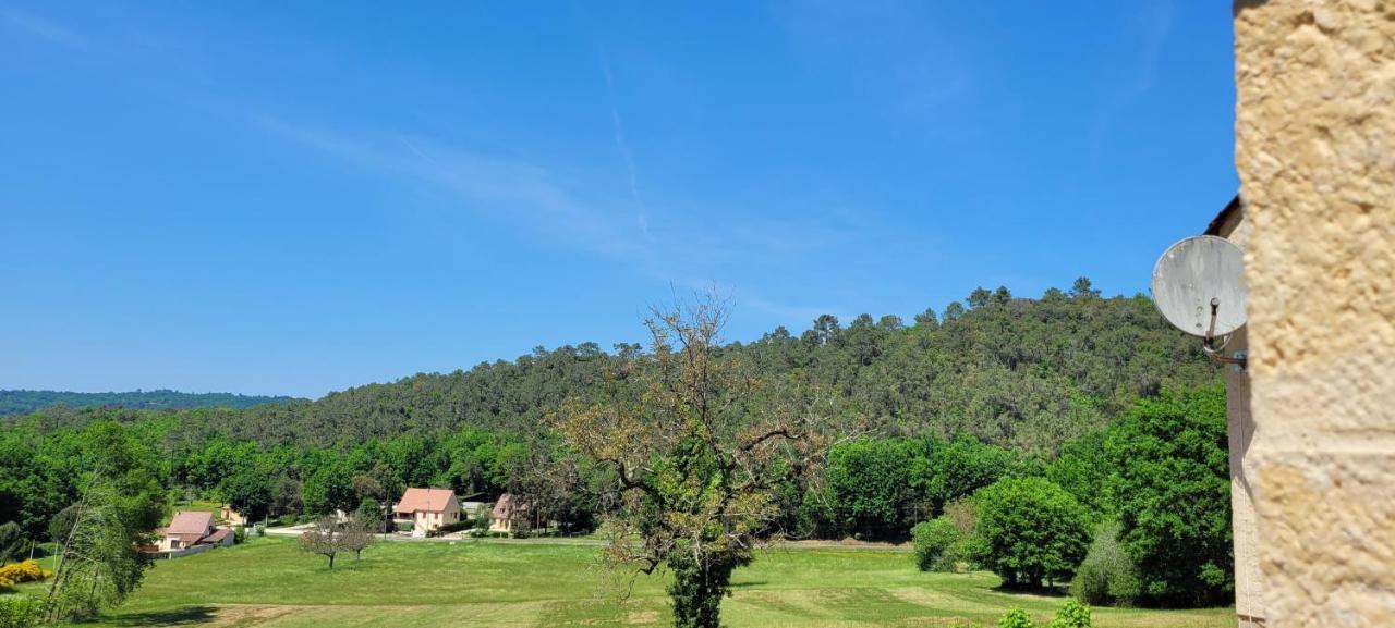 La Grange, Le Domaine De Brugal Hotel Carsac-Aillac Eksteriør billede